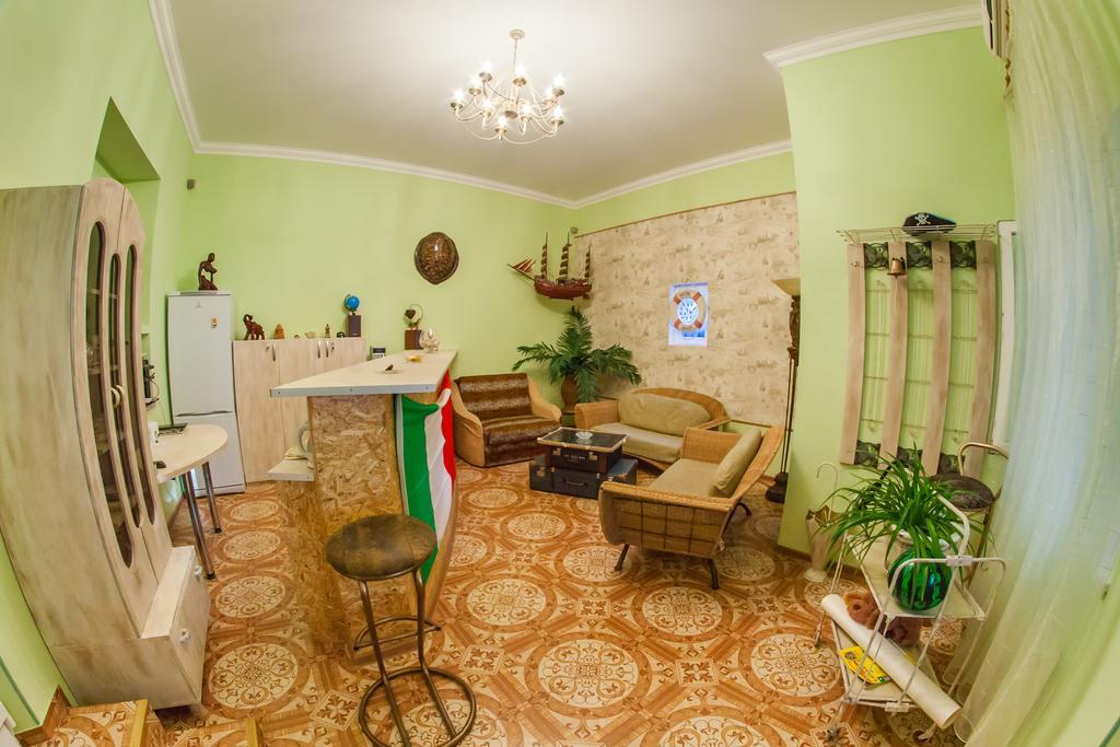 Apartments Kamanina Street Одеса Екстер'єр фото